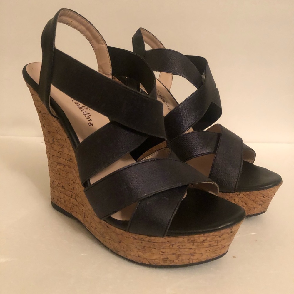 De Blossom Collection Wedges